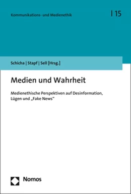 Abbildung von Schicha / Stapf | Medien und Wahrheit | 1. Auflage | 2021 | 15 | beck-shop.de