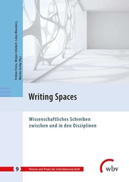 Abbildung von Freise / Jacoby | Writing Spaces | 1. Auflage | 2021 | beck-shop.de
