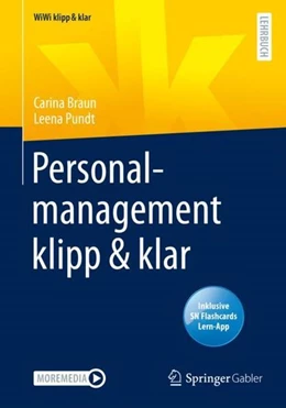 Abbildung von Braun / Pundt | Personalmanagement klipp & klar | 1. Auflage | 2021 | beck-shop.de