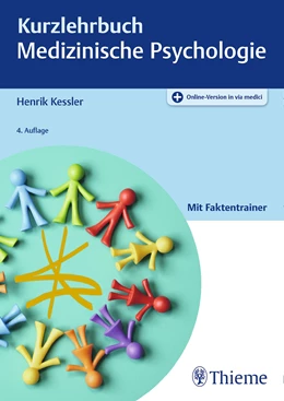 Abbildung von Kessler | Kurzlehrbuch Medizinische Psychologie und Soziologie | 4. Auflage | 2021 | beck-shop.de