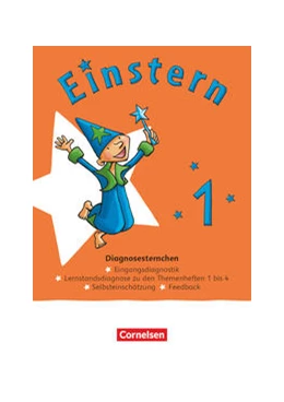Abbildung von Einstern Mathematik 01. Diagnoseheft | 1. Auflage | 2021 | beck-shop.de