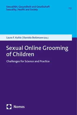 Abbildung von Kuhle / Stelzmann | Sexual Online Grooming of Children | 1. Auflage | 2025 | 2 | beck-shop.de
