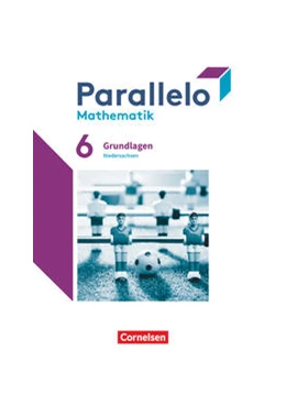 Abbildung von Parallelo 6. Schuljahr. Zu allen Ausgaben - Grundlagen | 1. Auflage | 2021 | beck-shop.de