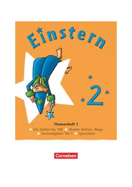 Abbildung von Einstern Mathematik 02. Themenheft 1 - Ausleihmaterial | 1. Auflage | 2021 | beck-shop.de