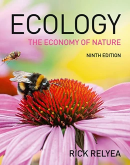 Abbildung von Ricklefs / Relyea | Ecology: The Economy of Nature | 9. Auflage | 2021 | beck-shop.de