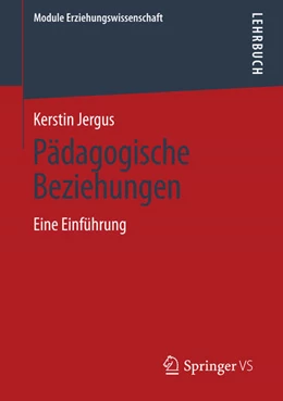 Abbildung von Jergus | Pädagogische Beziehungen | 1. Auflage | 2026 | beck-shop.de