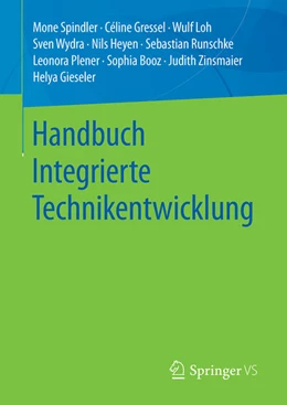 Abbildung von Spindler / Gressel | Handbuch Integrierte Technikentwicklung | 1. Auflage | 2026 | beck-shop.de