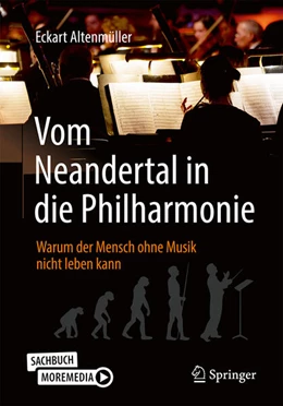 Abbildung von Altenmüller | Vom Neandertal in die Philharmonie | 2. Auflage | 2026 | beck-shop.de