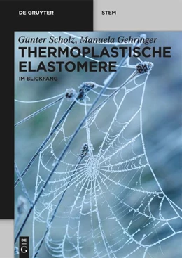 Abbildung von Scholz / Gehringer | Thermoplastische Elastomere | 1. Auflage | 2021 | beck-shop.de