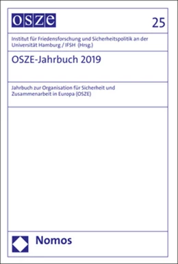 Abbildung von OSZE-Jahrbuch 2019 | 1. Auflage | 2021 | 25 | beck-shop.de