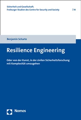 Abbildung von Scharte | Resilience Engineering | 1. Auflage | 2021 | 14 | beck-shop.de