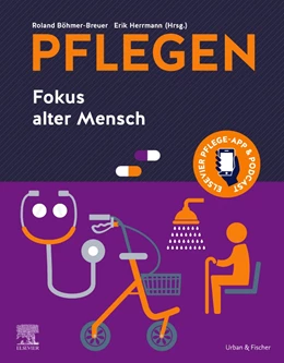 Abbildung von Böhmer-Breuer / Herrmann | PFLEGEN Fokus Alter Mensch | 1. Auflage | 2021 | beck-shop.de