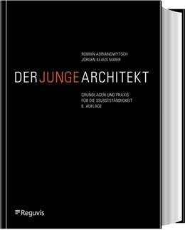 Abbildung von Adrianowytsch / Maier | Der junge Architekt | 6. Auflage | 2026 | beck-shop.de