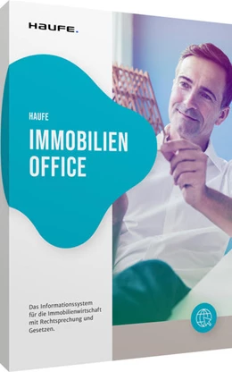 Abbildung von Haufe Immobilien Office Online | 1. Auflage | | beck-shop.de