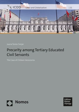 Abbildung von Torres Cierpe | Precarity among Tertiary Educated Civil Servants | 1. Auflage | 2021 | 21 | beck-shop.de