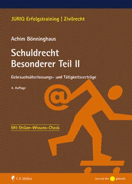 Abbildung von Bönninghaus | Schuldrecht Besonderer Teil II | 4. Auflage | 2022 | beck-shop.de