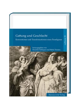 Abbildung von Schlieper / Tönnies | Gattung und Geschlecht | 1. Auflage | 2021 | beck-shop.de