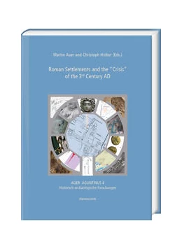 Abbildung von Auer / Hinker | Roman Settlements and the 