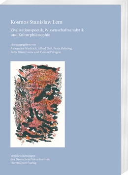 Abbildung von Friedrich / Gall | Kosmos Stanislaw Lem | 1. Auflage | 2021 | beck-shop.de