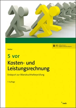 Abbildung von Weber | 5 vor Kosten- und Leistungsrechnung | 7. Auflage | 2021 | beck-shop.de