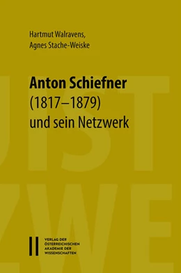 Abbildung von Walravens / Stache-Weiske | Der Linguist Anton Schiefner (1817–1879) und sein Netzwerk – Briefe an Emil Schlagintweit, Leo Reinisch, Franz v. Miklosich, Vatroslav Jagic, K. S. Veselovskij, Eduard Pabst, Vilhelm Thomsen und andere | 1. Auflage | 2021 | 105 | beck-shop.de