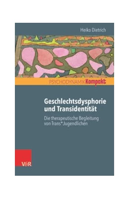 Abbildung von Dietrich | Geschlechtsdysphorie und Transidentität | 1. Auflage | 2021 | beck-shop.de