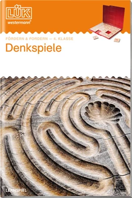 Abbildung von Altmeier | LÜK. Fördern & Fordern: Denkspiele. 4./5. Klasse | 1. Auflage | 2022 | beck-shop.de