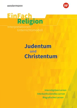 Abbildung von Judentum. EinFach Religion | 1. Auflage | 2025 | beck-shop.de