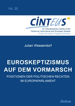 Abbildung von Wessendorf | Euroskeptizismus auf dem Vormarsch | 1. Auflage | 2021 | beck-shop.de