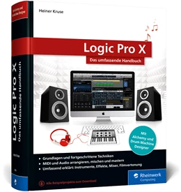 Abbildung von Kruse | Logic Pro | 3. Auflage | 2021 | beck-shop.de