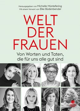 Abbildung von Wanner / Müntefering | WELT DER FRAUEN | 1. Auflage | 2021 | beck-shop.de