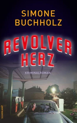 Abbildung von Buchholz | Revolverherz | 1. Auflage | 2021 | beck-shop.de