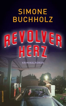 Abbildung von Buchholz | Revolverherz - Kriminalroman (Chastity-Riley-Serie 1) | 1. Auflage | 2021 | beck-shop.de