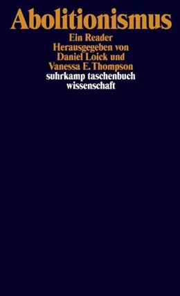 Abbildung von Loick / Thompson | Abolitionismus | 1. Auflage | 2022 | beck-shop.de