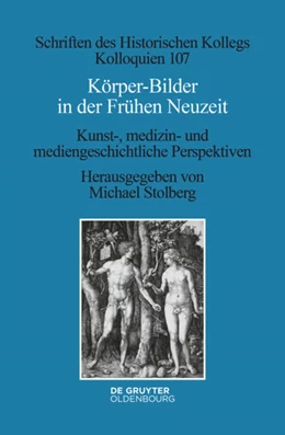 Abbildung von Stolberg | Körper-Bilder in der Frühen Neuzeit | 1. Auflage | 2021 | 107 | beck-shop.de
