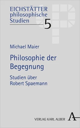 Abbildung von Maier | Philosophie der Begegnung | 1. Auflage | 2021 | beck-shop.de