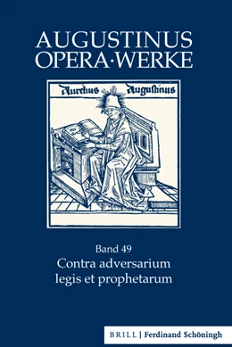 Abbildung von Contra adversarium legis et prophetarum | 1. Auflage | 2021 | beck-shop.de