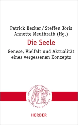 Abbildung von Becker / Jöris | Die Seele | 1. Auflage | 2021 | beck-shop.de