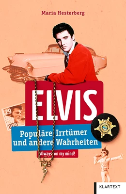 Abbildung von Hesterberg | Elvis | 1. Auflage | 2021 | beck-shop.de