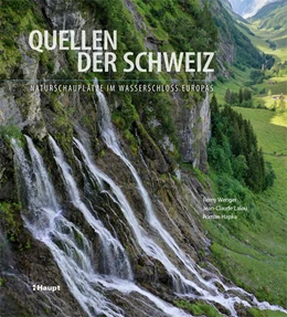 Abbildung von Wenger / Lalou | Quellen der Schweiz | 1. Auflage | 2021 | beck-shop.de