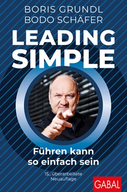 Abbildung von Grundl / Schäfer | Leading Simple | 1. Auflage | 2021 | beck-shop.de