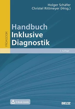 Abbildung von Schäfer / Rittmeyer | Handbuch Inklusive Diagnostik | 2. Auflage | 2021 | beck-shop.de