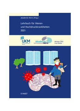 Abbildung von Lehrbuch für Nieren und Hochdruckkrankheiten 2021 | 1. Auflage | 2021 | beck-shop.de