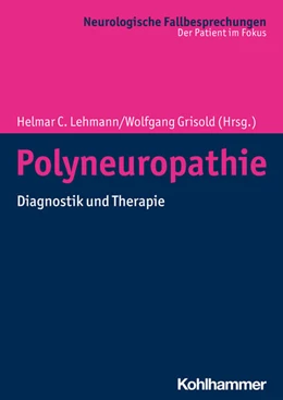 Abbildung von Lehmann / Grisold | Polyneuropathie | 1. Auflage | 2022 | beck-shop.de