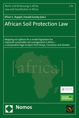 Abbildung von Ruppel / Ginzky | African Soil Protection Law | 1. Auflage | 2021 | 41 | beck-shop.de