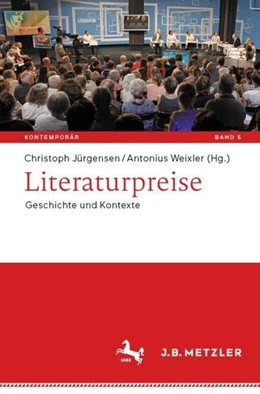 Abbildung von Jürgensen / Weixler | Literaturpreise | 1. Auflage | 2021 | beck-shop.de