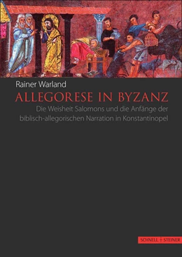 Abbildung von Allegorese in Byzanz | 1. Auflage | 2021 | beck-shop.de