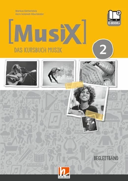 Abbildung von Detterbeck / Schmidt-Oberländer | MusiX 2 (Ausgabe ab 2019) Begleitband | 1. Auflage | 2022 | beck-shop.de