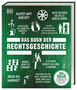 Abbildung von Chrisp / Cock-Starkey | Big Ideas. Das Buch der Rechtsgeschichte | 1. Auflage | 2021 | beck-shop.de