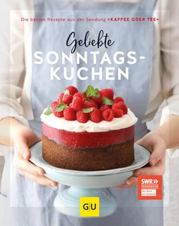 Abbildung von SWR Kaffee oder Tee | Geliebte Sonntagskuchen | 1. Auflage | 2021 | beck-shop.de